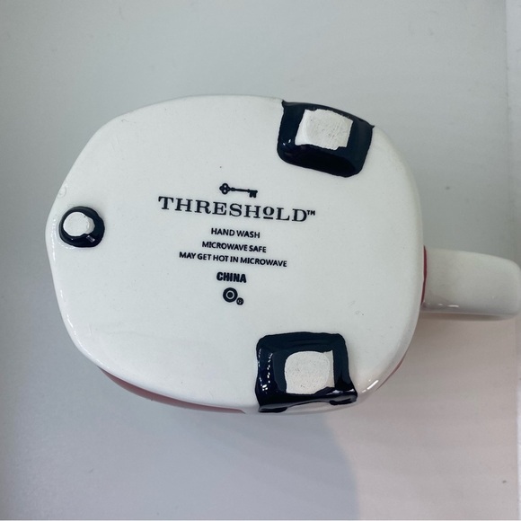 Threshold Christmas Retro Camper Coffee Mug - Picture 6 of 9